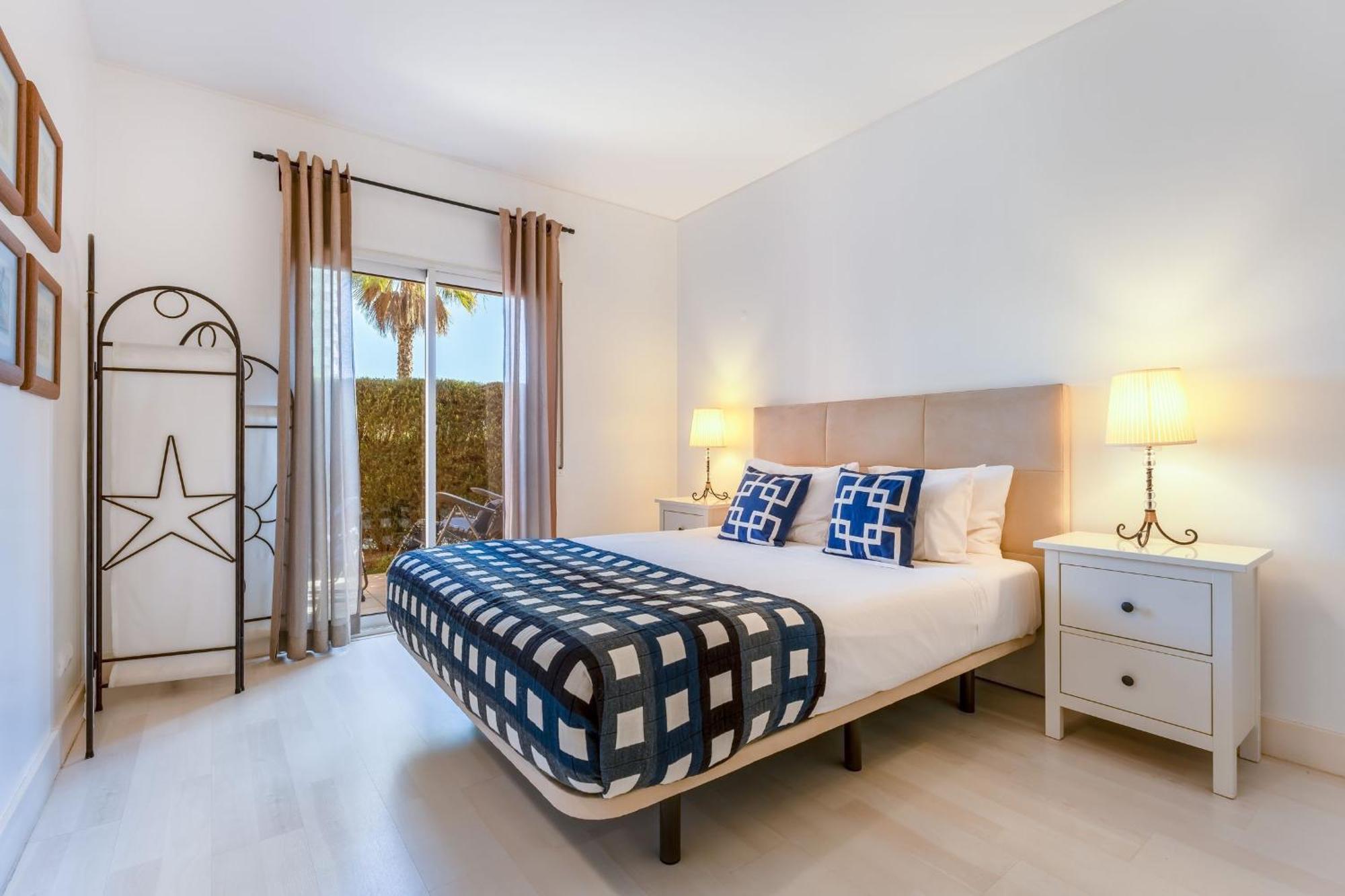 Serene Ocean 1 Bdr Apartment With Patio By Lovelystay Portimão Zewnętrze zdjęcie