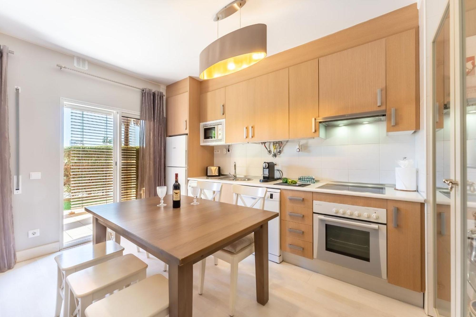 Serene Ocean 1 Bdr Apartment With Patio By Lovelystay Portimão Zewnętrze zdjęcie