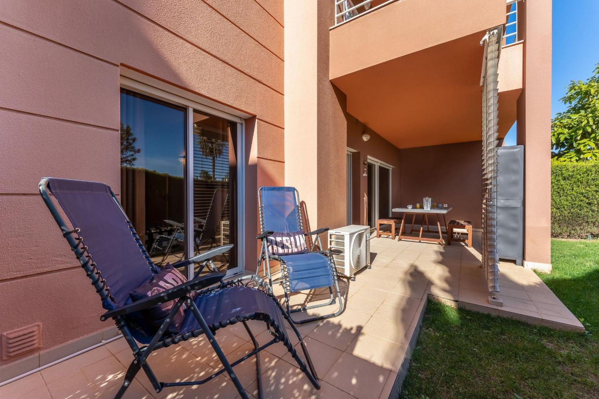 Serene Ocean 1 Bdr Apartment With Patio By Lovelystay Portimão Zewnętrze zdjęcie