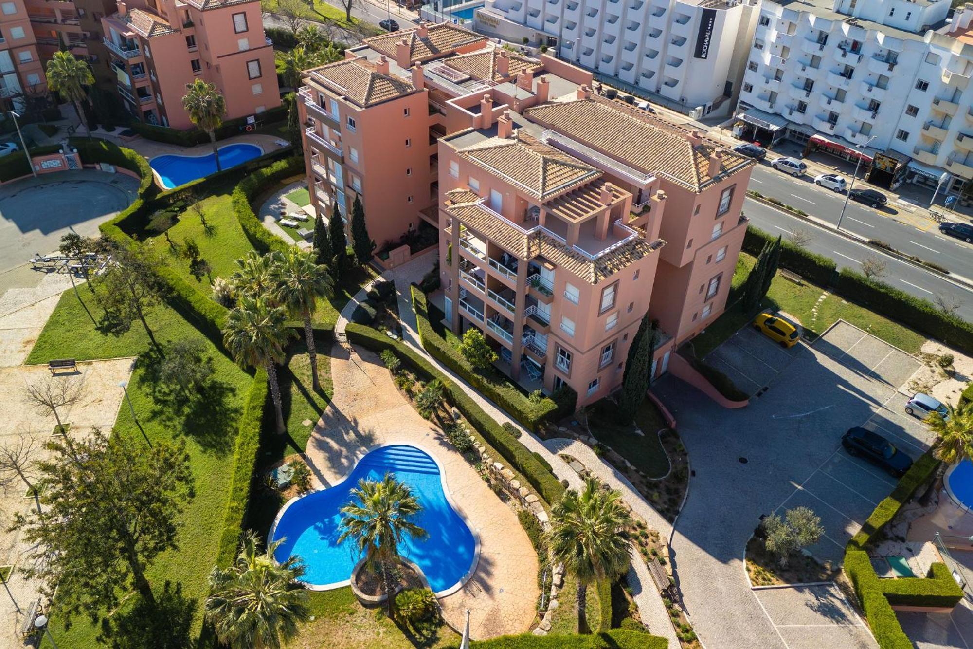 Serene Ocean 1 Bdr Apartment With Patio By Lovelystay Portimão Zewnętrze zdjęcie